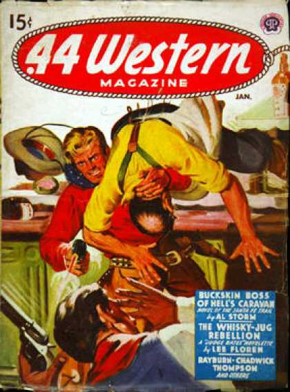 .44 Western - 1/1945