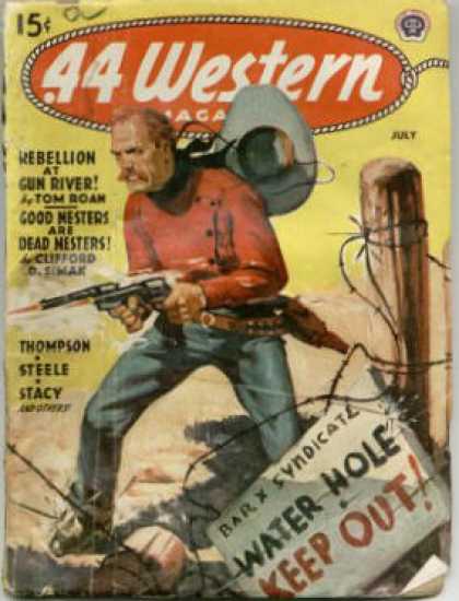 .44 Western - 7/1945