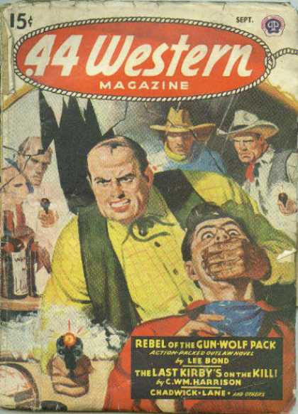 .44 Western - 9/1945