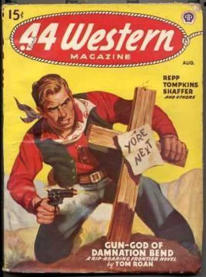 .44 Western - 8/1946