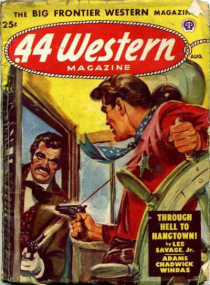 .44 Western - 8/1948