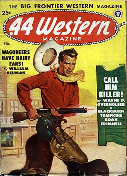 .44 Western - 2/1949