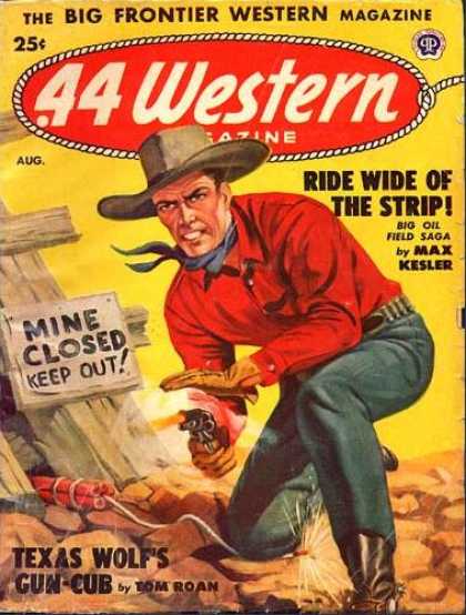 .44 Western - 8/1949