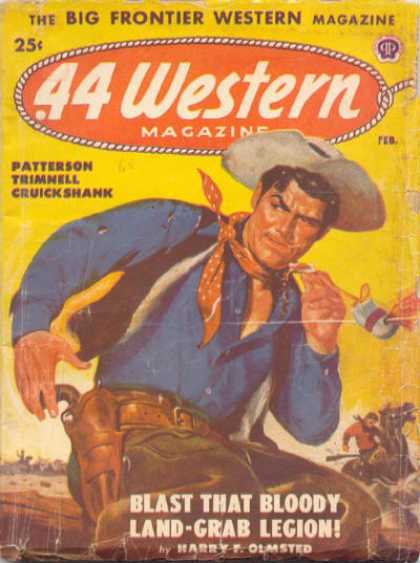 .44 Western - 2/1950