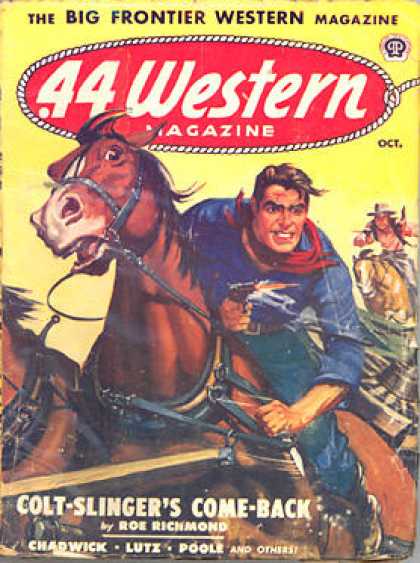 .44 Western - 10/1950