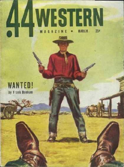 .44 Western - 3/1954
