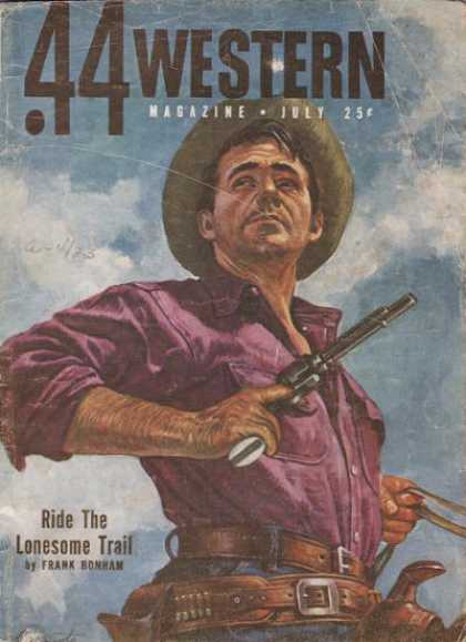 .44 Western - 7/1954