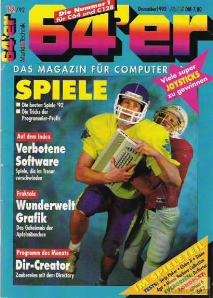 64'er - 12/1992