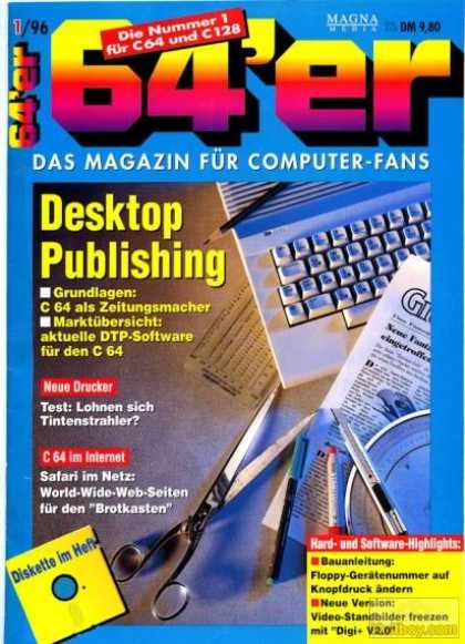 64'er - 1/1996