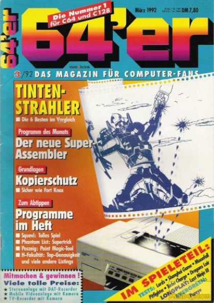 64'er - 3/1992
