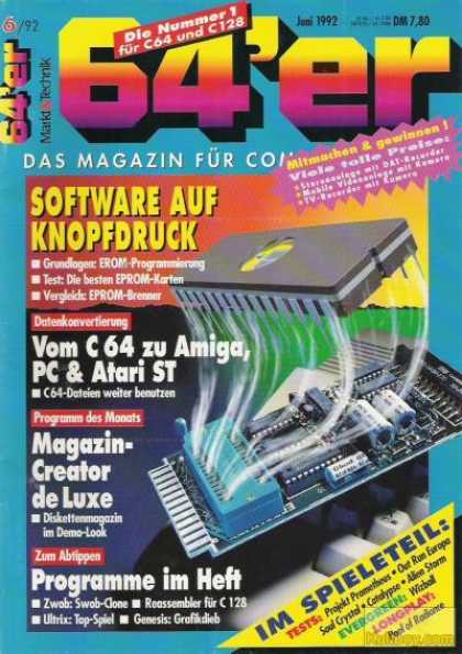 64'er - 6/1992