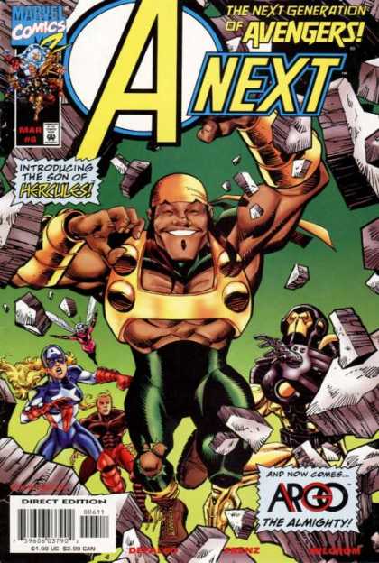 A-Next 6
