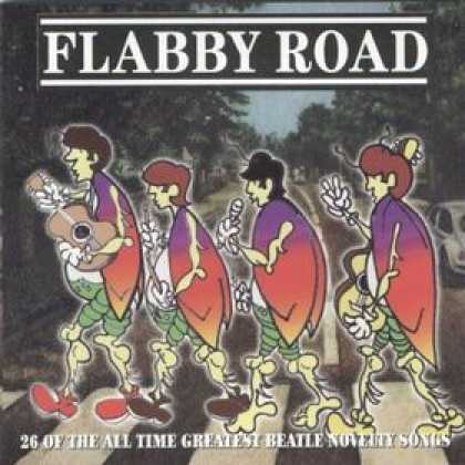 Abbey Road Hommage Covers - Flabby Road