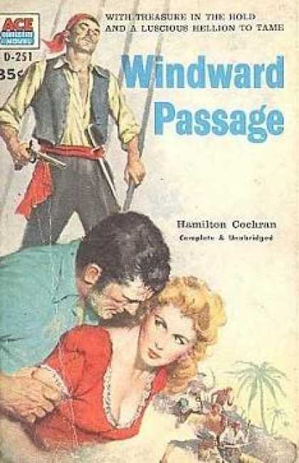Ace Books - Windward Passage - Hamilton Cochran