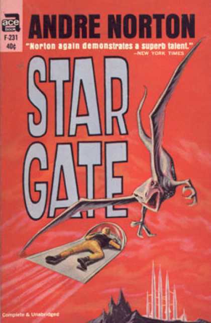 Ace Books - Star Gate