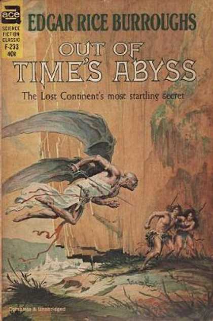 Ace Books - Out of Time's Abyss (ace Sf Classic 64481)