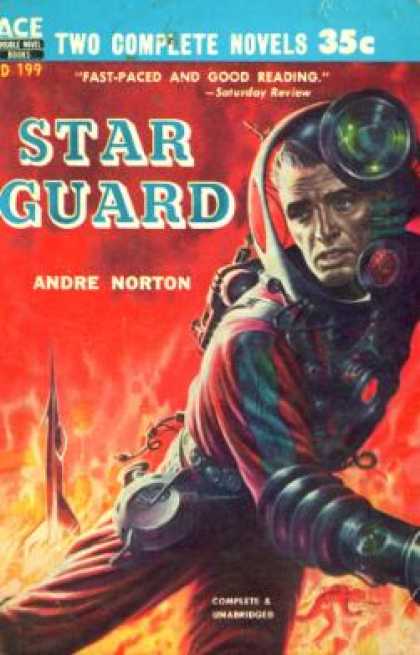 Ace Books - Star Guard