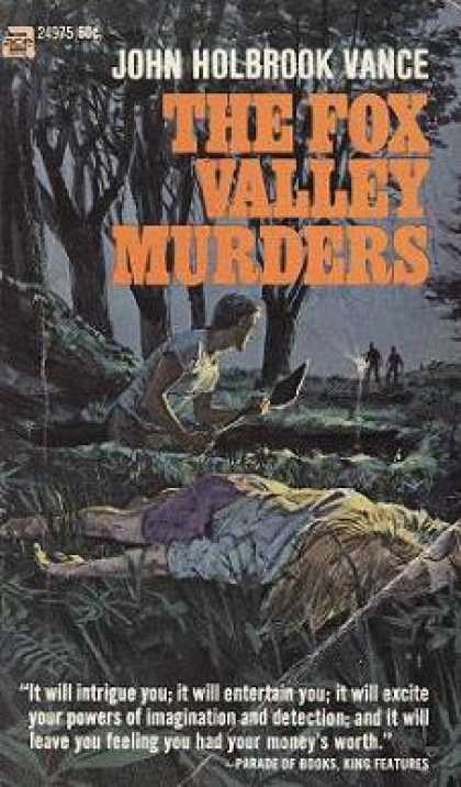 Ace Books - The Fox Valley Murders