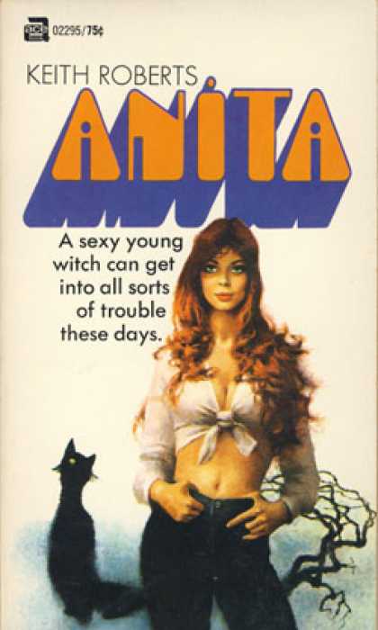 Ace Books - Anita - Keith Roberts