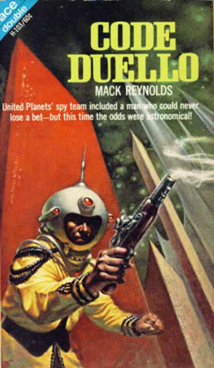 Ace Books - Code Duello - Mack Reynolds