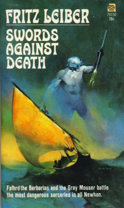 Ace Books - Swords Against Death