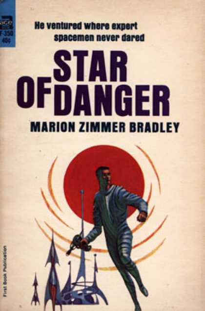 Ace Books - Star of Danger