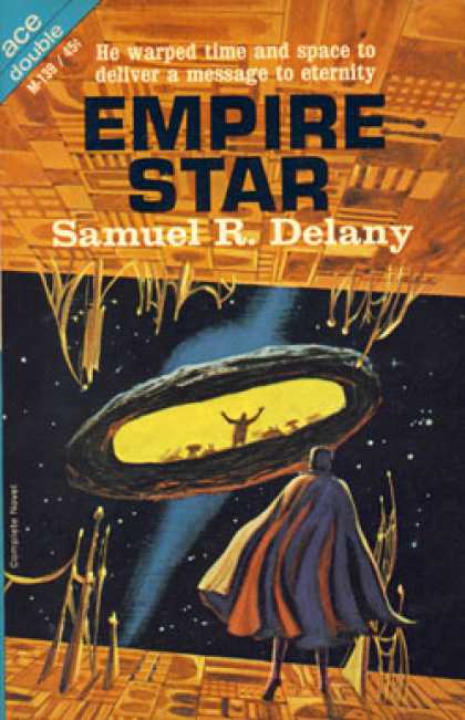 Ace Books - Empire Star - Samuel R. Delany
