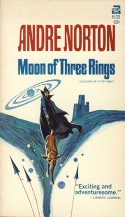 Ace Books - Moon of Three Rings