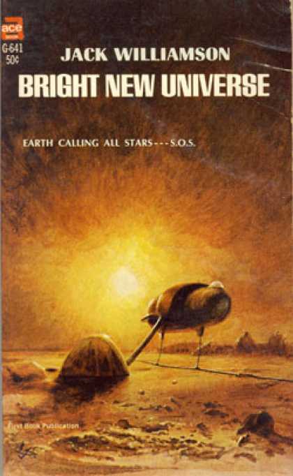 Ace Books - Bright New Universe