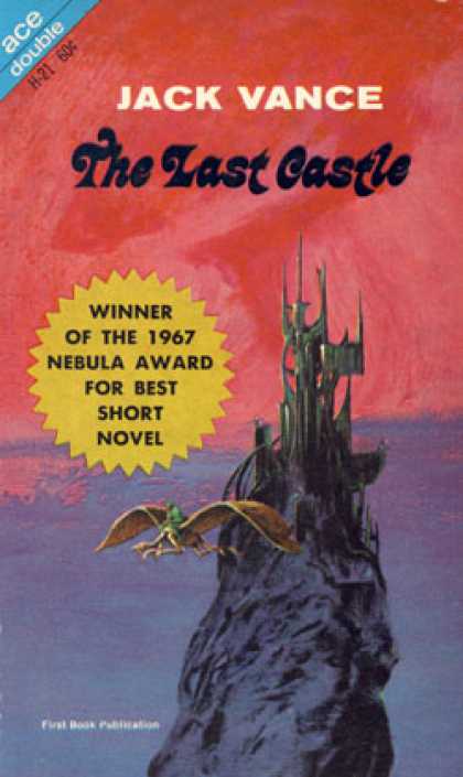 Ace Books - The Last Castle / World of the Sleeper