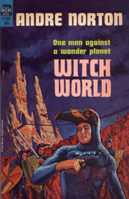 Ace Books - Witch World #1