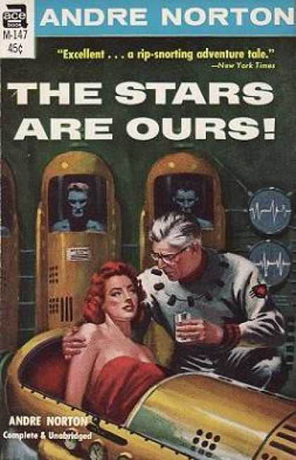 Ace Books - The Stars Are Ours