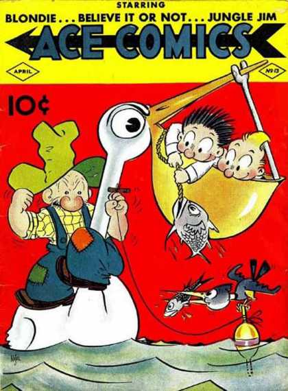 Ace Comics 13