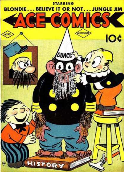 Ace Comics 18