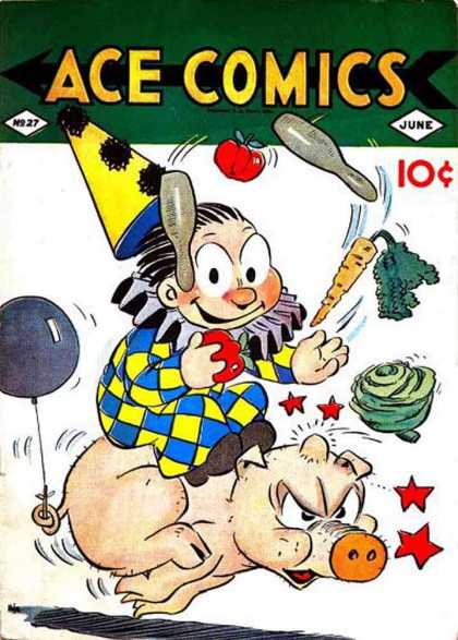 Ace Comics 27