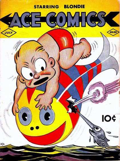 Ace Comics 28