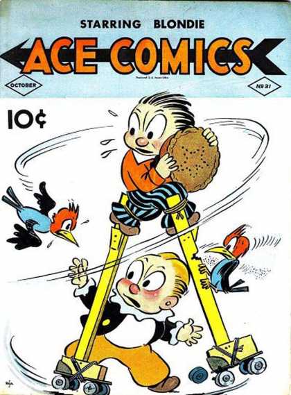 Ace Comics 31