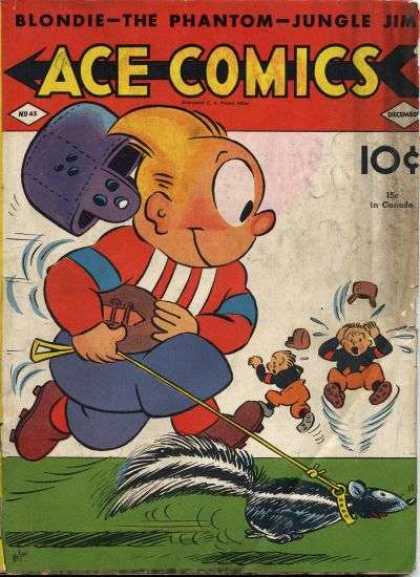 Ace Comics 45
