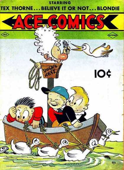 Ace Comics 6