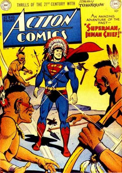 Action Comics 148