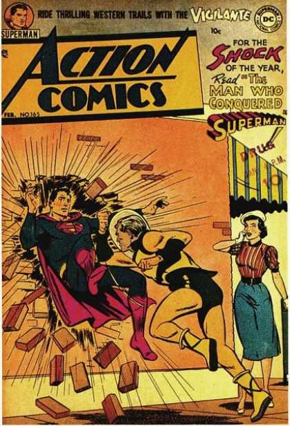 Action Comics 165