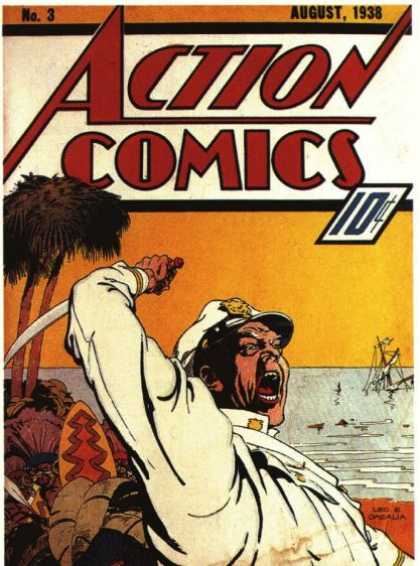 Action Comics 3