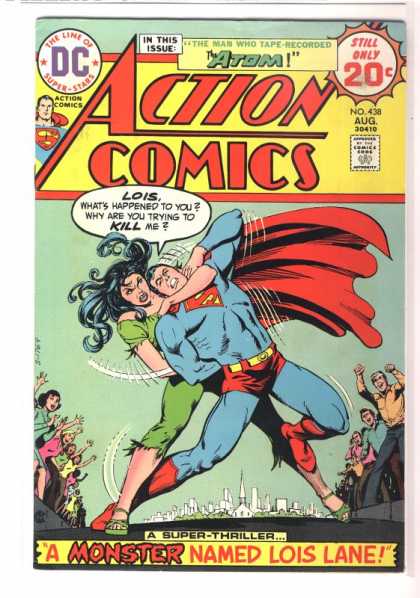 Action Comics 438 - Nick Cardy