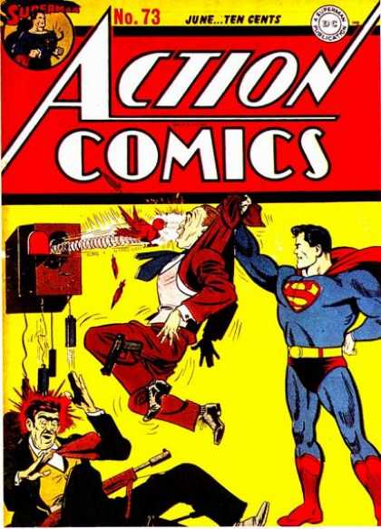 Action Comics 73