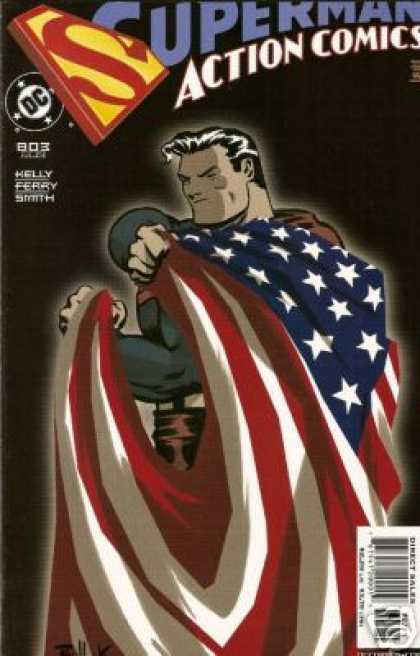 Action Comics 803