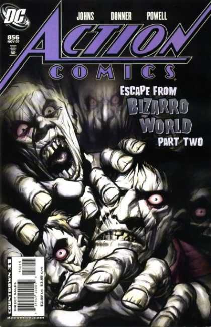 Action Comics 856 - Eric Powell