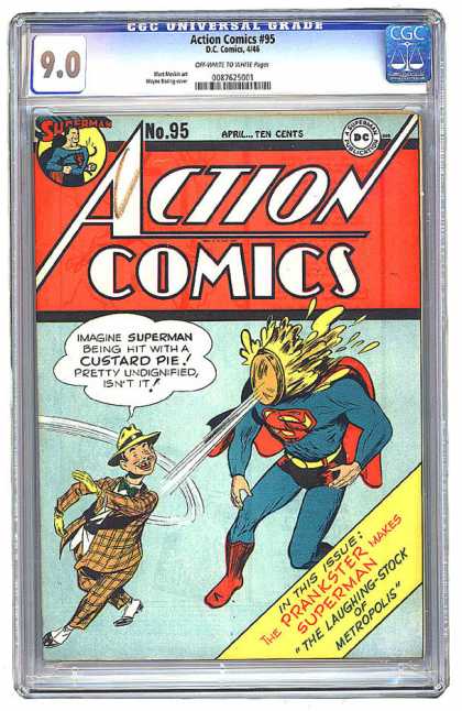 Action Comics 95