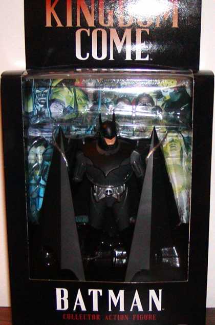 Action Figure Boxes - Kingdom Come: Batman