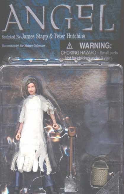 Action Figure Boxes - Angel