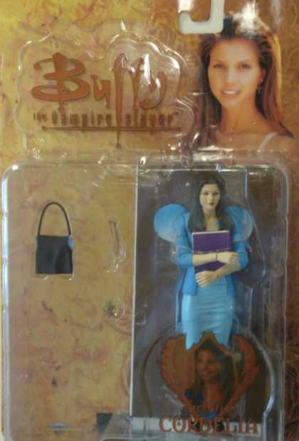 Action Figure Boxes - Buffy the Vampire Slayer